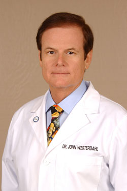 Dr. John Westerdahl Portrait